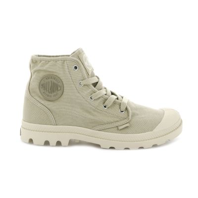 Palladium Boots US Pampa Hi Sahara W - καφέ - Παπούτσια Palladium Boots US Pampa Hi Sahara W - καφέ - Παπούτσια