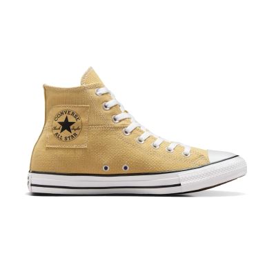 Converse Chuck Taylor All Star Canvas & Jacquard - Κίτρινος - Παπούτσια