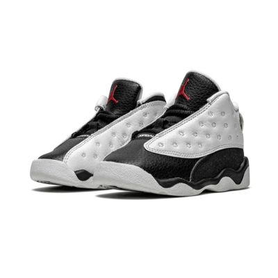 Air Jordan 13 Retro "He Got Game" (TD) - Μαύρος - Παπούτσια