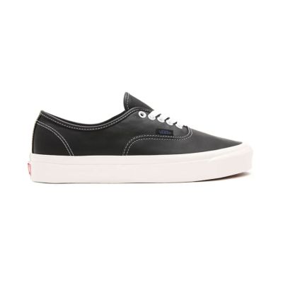 Vans Anaheim Factory Authentic 44 Dx - Μαύρος - Παπούτσια Vans Anaheim Factory Authentic 44 Dx - Μαύρος - Παπούτσια