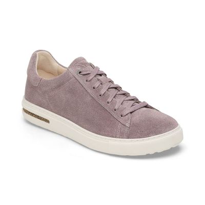 Birkenstock Bend Low Suede Leather Regular Fit Purple - Μωβ - Παπούτσια Birkenstock Bend Low Suede Leather Regular Fit Purple - Μωβ - Παπούτσια