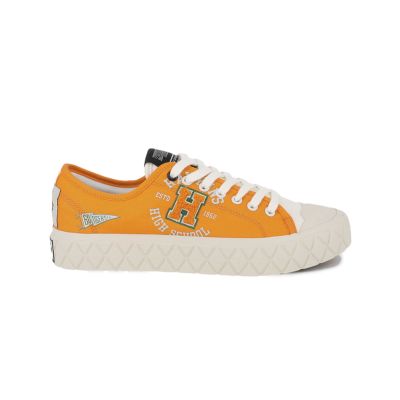Palladium Palla Ace Tigers - Πορτοκάλι - Παπούτσια Palladium Palla Ace Tigers - Πορτοκάλι - Παπούτσια