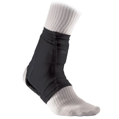 McDavid Ankle Brace Cover Sleeve - Μαύρος - Προστασία σώματος
