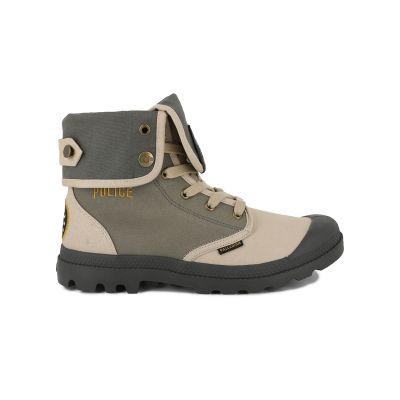 Palladium Baggy Hawkins Police - Πράσινος - Παπούτσια Palladium Baggy Hawkins Police - Πράσινος - Παπούτσια