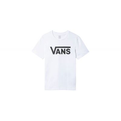 Vans Wm Flying V Crew Tee White - άσπρο - Κοντομάνικο μπλουζάκι