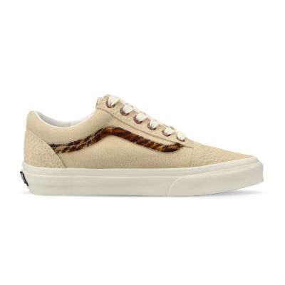 Vans Old Skool Subtle Safari Creme - άσπρο - Παπούτσια Vans Old Skool Subtle Safari Creme - άσπρο - Παπούτσια