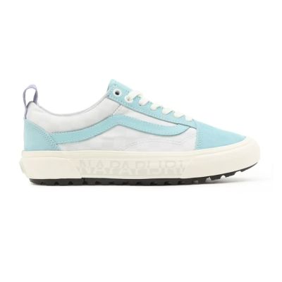 Vans x Napapijri Old Skool MTE-1 Blue - Μπλε - Παπούτσια Vans x Napapijri Old Skool MTE-1 Blue - Μπλε - Παπούτσια
