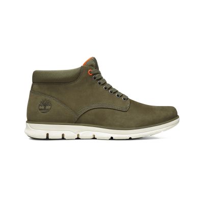 Timberland Bradstreet Chukka Leather - Πράσινος - Παπούτσια Timberland Bradstreet Chukka Leather - Πράσινος - Παπούτσια