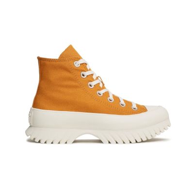 Converse Chuck Taylor All Star Lugged 2.0 - Κίτρινος - Παπούτσια