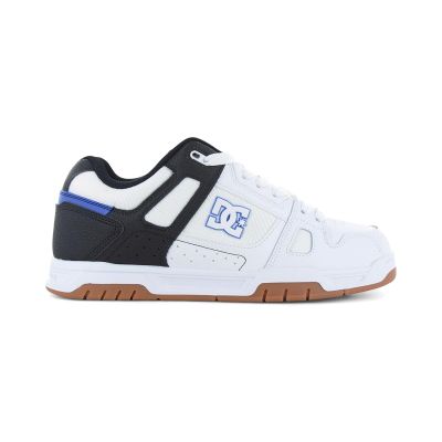 DC Shoes Stag White Black - άσπρο - Παπούτσια DC Shoes Stag White Black - άσπρο - Παπούτσια