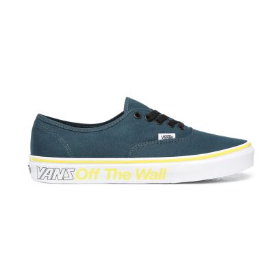 Vans Ua Authentic (Sport) Multi/True White - Μπλε - Παπούτσια Vans Ua Authentic (Sport) Multi/True White - Μπλε - Παπούτσια