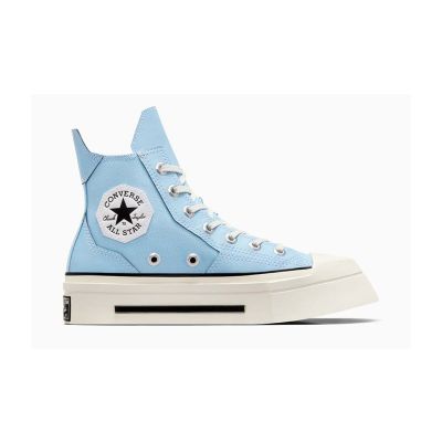 Converse Chuck 70 De Luxe Squared - Μπλε - Παπούτσια
