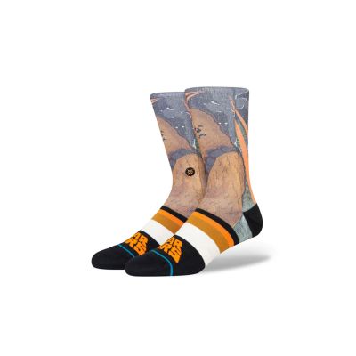 Stance Chewie By Jaz Crew Sock - Πολύχρωμο - Κάλτσες