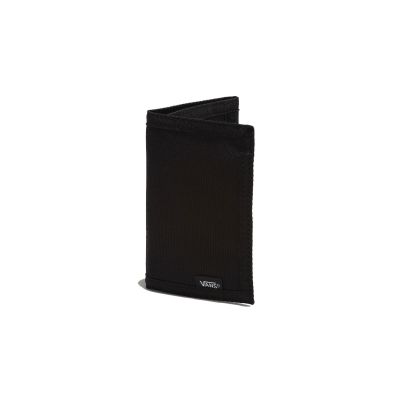 Vans Slipped Trifold Wallet - Μαύρος - Πορτοφόλι Vans Slipped Trifold Wallet - Μαύρος - Πορτοφόλι