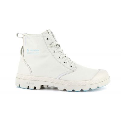 Palladium Boots Pampa Lite+Recycle Waterproof+ - άσπρο - Παπούτσια
