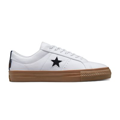Converse One Star Pro Cordura - άσπρο - Παπούτσια