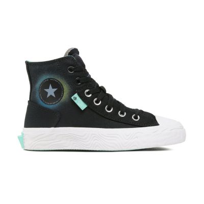 Converse Chuck Taylor All Star - Μαύρος - Παπούτσια