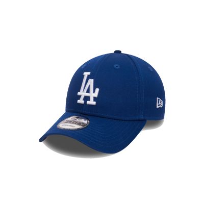 New Era LA Dodgers Essential Blue 9FORTY Cap - Μπλε - Καπάκι New Era LA Dodgers Essential Blue 9FORTY Cap - Μπλε - Καπάκι
