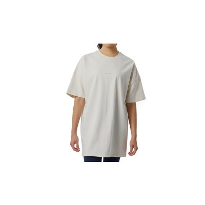 New Balance Athletics Nature State Short Sleeve Tee - άσπρο - Κοντομάνικο μπλουζάκι