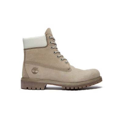 Timberland 6 Inch Premium Waterproof 7.5 - Γκρί - Παπούτσια Timberland 6 Inch Premium Waterproof 7.5 - Γκρί - Παπούτσια