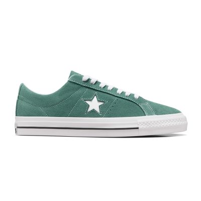 Converse Cons One Star Pro - Πράσινος - Παπούτσια