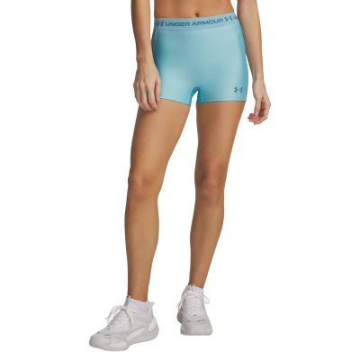 Under Armour HeatGear Shorty Blue - Μπλε - Σορτς συμπίεσης Under Armour HeatGear Shorty Blue - Μπλε - Σορτς συμπίεσης
