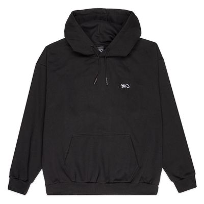 K1X Logo Hoodie Black - Μαύρος - ΦΟΥΤΕΡ με ΚΟΥΚΟΥΛΑ K1X Logo Hoodie Black - Μαύρος - ΦΟΥΤΕΡ με ΚΟΥΚΟΥΛΑ
