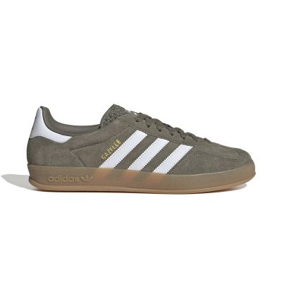 adidas Gazelle Indoor - Γκρί - Παπούτσια adidas Gazelle Indoor - Γκρί - Παπούτσια