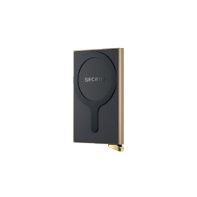 Secrid Cardprotector Fluted for Magsafe Cashmere + - Κίτρινος - Πορτοφόλι Secrid Cardprotector Fluted for Magsafe Cashmere + - Κίτρινος - Πορτοφόλι