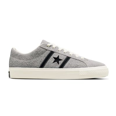 Converse One Star Academy Pro Suede - Γκρί - Παπούτσια