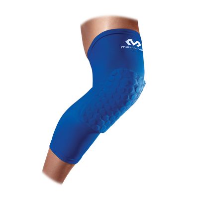 McDavid Hex® Leg Sleeves Blue - Μπλε - Προστασία σώματος