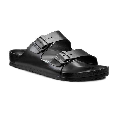 Birkenstock Arizona EVA Black Regular Fit - Μαύρος - Σανδάλια Birkenstock Arizona EVA Black Regular Fit - Μαύρος - Σανδάλια