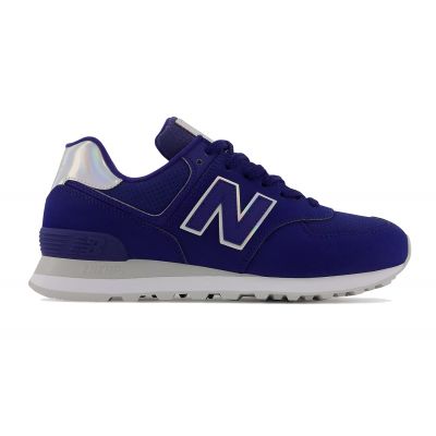 New Balance WL574HP2 - Μπλε - Παπούτσια