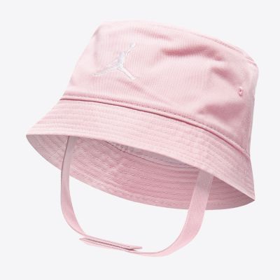 Jordan Boys Bucket Cap Pink Foam - Ροζ - Σκουφάκι