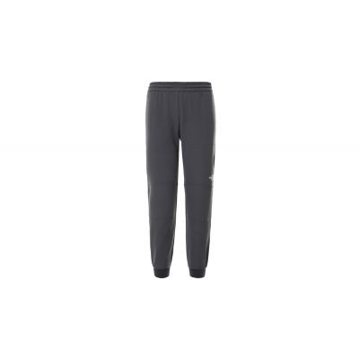 The North Face W Tekwr Fleece Pant - Γκρί - Παντελόνι