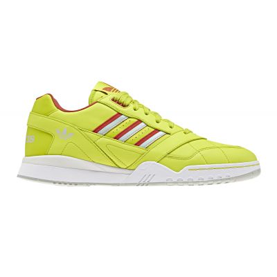 adidas A.R. Trainer - Κίτρινος - Παπούτσια