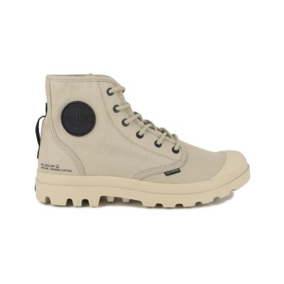 Palladium Pampa HI HTG Supply 7 - καφέ - Παπούτσια Palladium Pampa HI HTG Supply 7 - καφέ - Παπούτσια