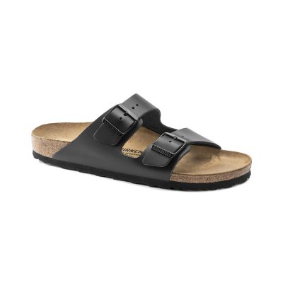 Birkenstock Arizona NL Schwarz Narrow Fit - Μαύρος - Σανδάλια Birkenstock Arizona NL Schwarz Narrow Fit - Μαύρος - Σανδάλια