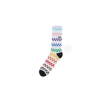 Vans Pride Crew Socks - Πολύχρωμο - Κάλτσες
