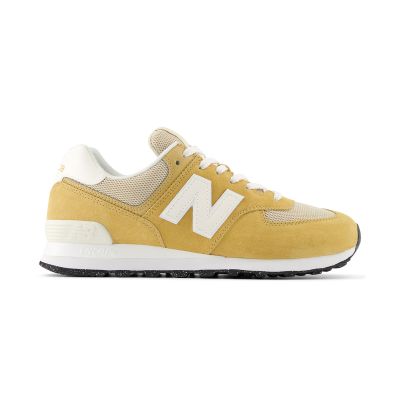 New Balance U574PBE - Κίτρινος - Παπούτσια
