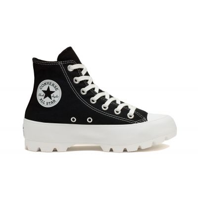 Converse Chuck Taylor All Star Lugged - Μαύρος - Παπούτσια