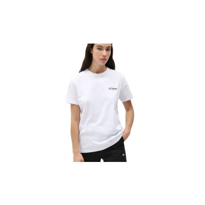 Dickies S/S Ruston W Tee White - άσπρο - Κοντομάνικο μπλουζάκι Dickies S/S Ruston W Tee White - άσπρο - Κοντομάνικο μπλουζάκι