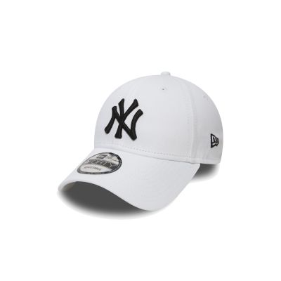New Era Yankees Essential White 9FORTY Cap - άσπρο - Καπάκι New Era Yankees Essential White 9FORTY Cap - άσπρο - Καπάκι
