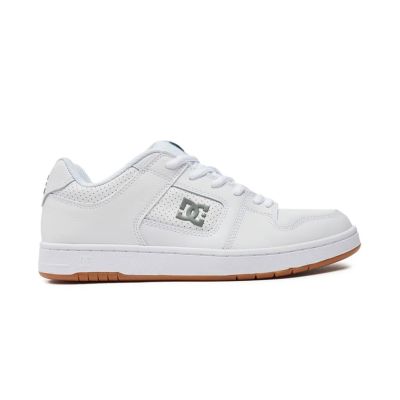 DC Shoes Manteca 4 - άσπρο - Παπούτσια