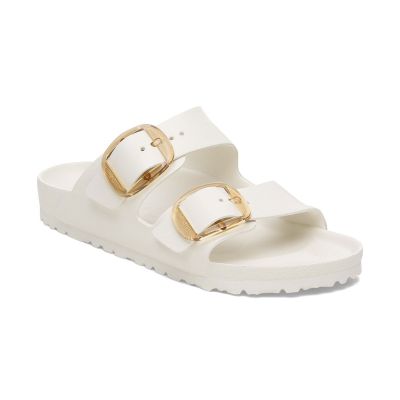 Birkenstock Arizona Big Buckle EVA Narrow Fit Offwhite - καφέ - Σανδάλια Birkenstock Arizona Big Buckle EVA Narrow Fit Offwhite - καφέ - Σανδάλια