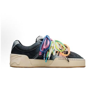 Anta KAI Hela Style "Roots Ombre Black LS" - Μαύρος - Παπούτσια