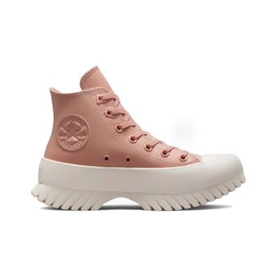 Converse Chuck Taylor All Star Lugged 2.0 - Ροζ - Παπούτσια