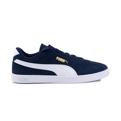 Puma Club II Navi White - Μπλε - Παπούτσια Puma Club II Navi White - Μπλε - Παπούτσια