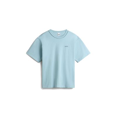 Vans LX Premium SS Tshirt Winter Sky - Μπλε - Κοντομάνικο μπλουζάκι