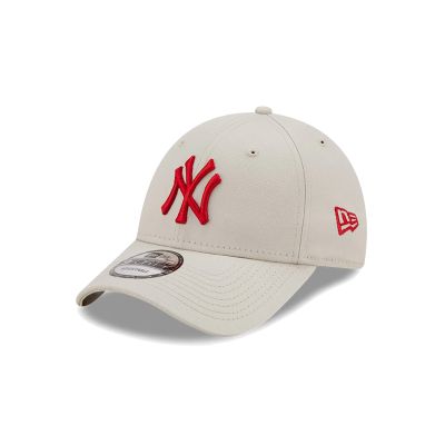 New Era MLB 940 leag esnl NEYYAN - Γκρί - Καπάκι New Era MLB 940 leag esnl NEYYAN - Γκρί - Καπάκι